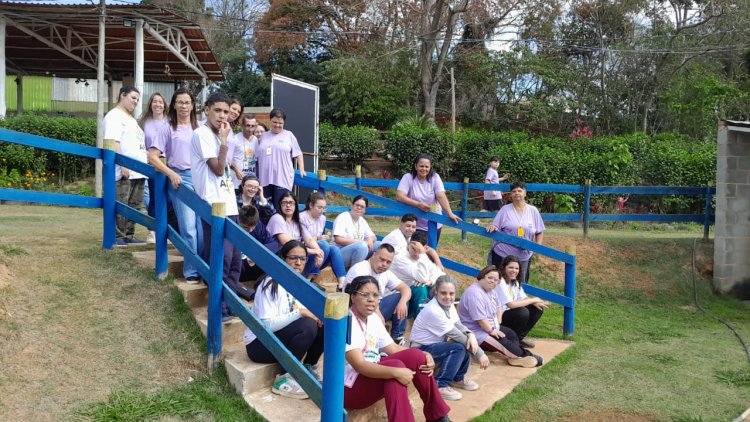 Semana Nacional da Pessoa com Deficiência na APAE de Iperó