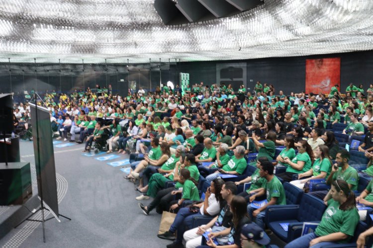 Abertura oficial do Setembro Verde 2025 reúne cerca de 500 pessoas em São Paulo em evento histórico