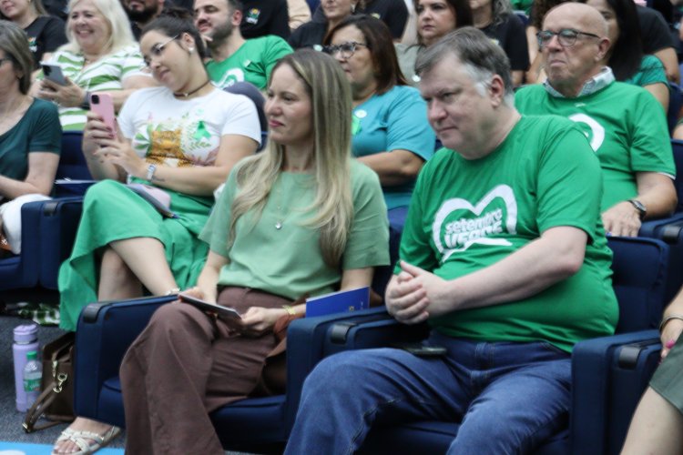 Abertura oficial do Setembro Verde 2025 reúne cerca de 500 pessoas em São Paulo em evento histórico