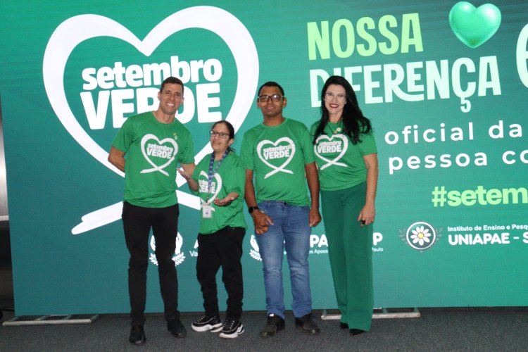 Abertura oficial do Setembro Verde 2025 reúne cerca de 500 pessoas em São Paulo em evento histórico