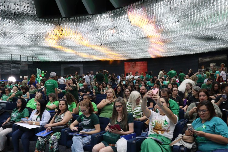 Abertura oficial do Setembro Verde 2025 reúne cerca de 500 pessoas em São Paulo em evento histórico