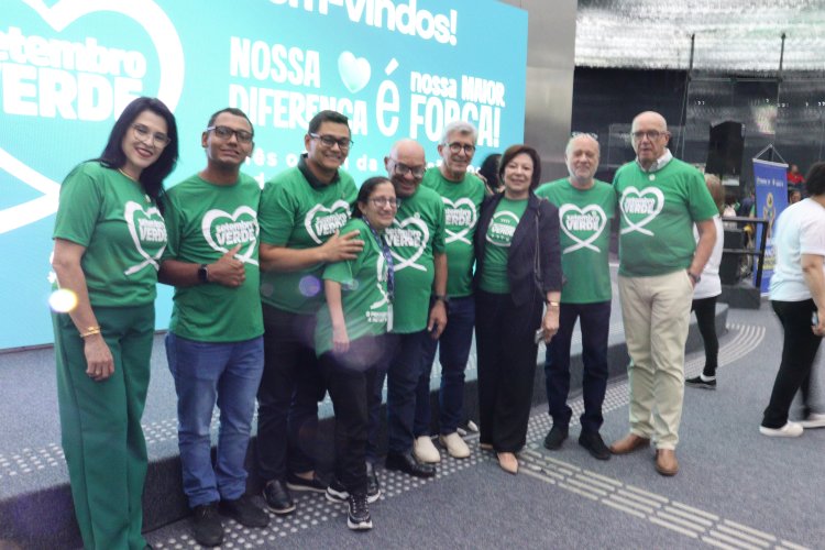Abertura oficial do Setembro Verde 2025 reúne cerca de 500 pessoas em São Paulo em evento histórico