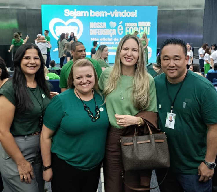 APAE de Mogi das Cruzes dá início à programação do Setembro Verde com atividades de inclusão e celebração