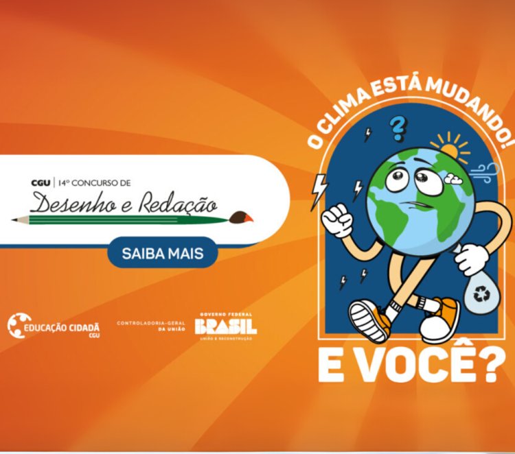 Alunos da APAE de Mogi das Cruzes participam do 14º Concurso de Desenho e Redação da CGU