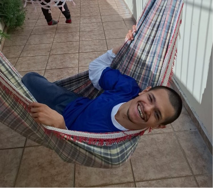 Espaço BalançArte TEA oferece relaxamento e estímulos sensoriais para educandos da APAE de Mogi das Cruzes