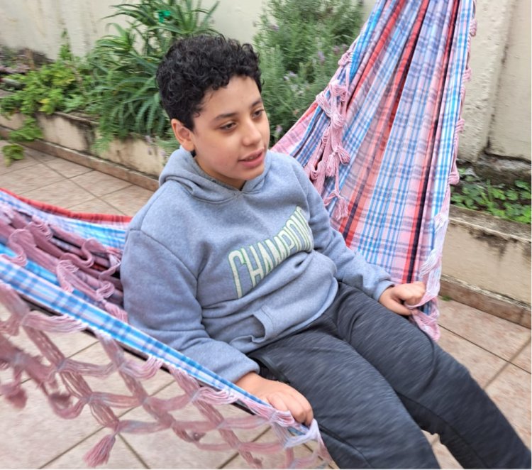 Espaço BalançArte TEA oferece relaxamento e estímulos sensoriais para educandos da APAE de Mogi das Cruzes