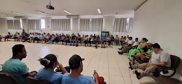 APAE de São Carlos realiza roda de conversa especial em comemoração ao Setembro Verde