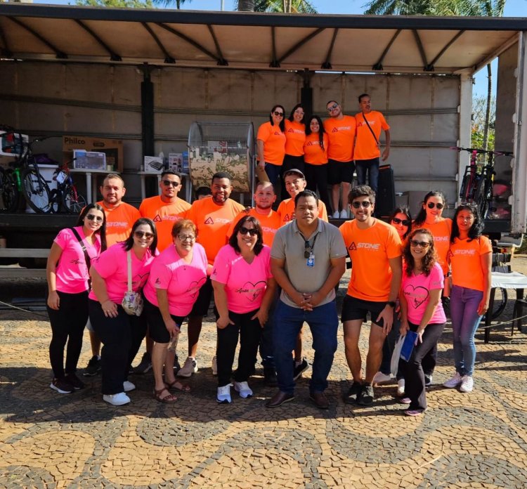Passeio Ciclístico de Primavera na APAE de São Sebastião da Grama