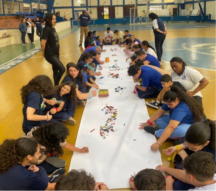 APAE de Mogi das Cruzes encerra Setembro Verde com Interclasse de Futsal