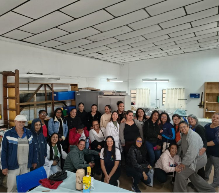 APAE de Mogi das Cruzes promove roda de conversa com familiares sobre inclusão