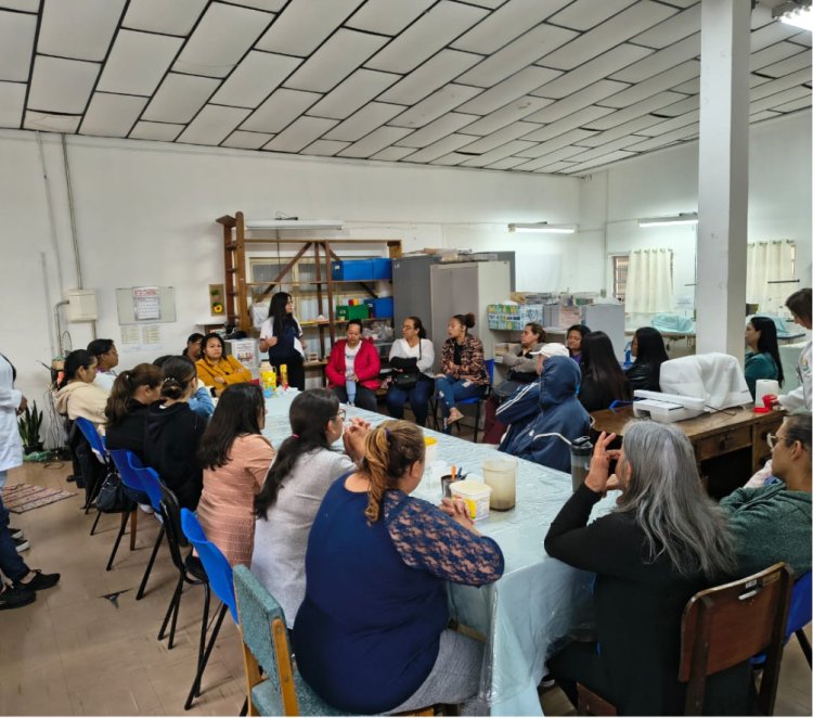 APAE de Mogi das Cruzes promove roda de conversa com familiares sobre inclusão