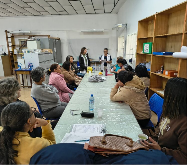 APAE de Mogi das Cruzes promove roda de conversa com familiares sobre inclusão