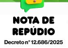 NOTA TÉCNICA N. 03/2025 - FENAPAES Repúdio ao Decreto n. 12.686/2025