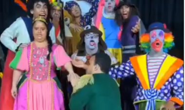 Companhia de Teatro DiFeReNtE, da APAE de Itapevi, leva espetáculo inclusivo para São Paulo