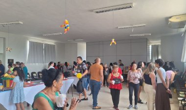 Feira de Artes 2025 da APAE de São Carlos encanta com o tema “Circo”