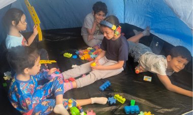 APAE de Mogi das Cruzes promove Semana da Criança com atividades lúdicas e temáticas