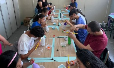 Projeto educativo estimula autonomia, sustentabilidade e inclusão entre jovens da APAE de Mogi