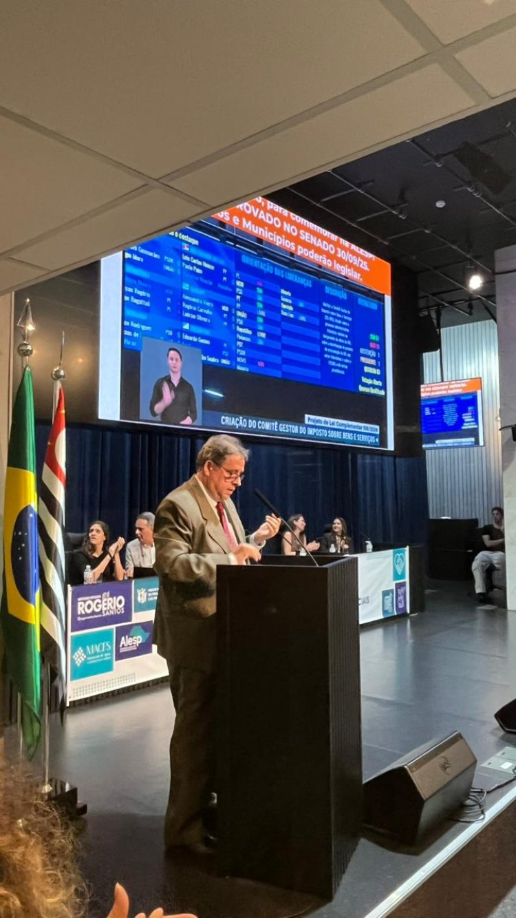 FEAPAES-SP marca presença em Audiência Pública sobre Reforma Tributária e Nota Fiscal Paulista