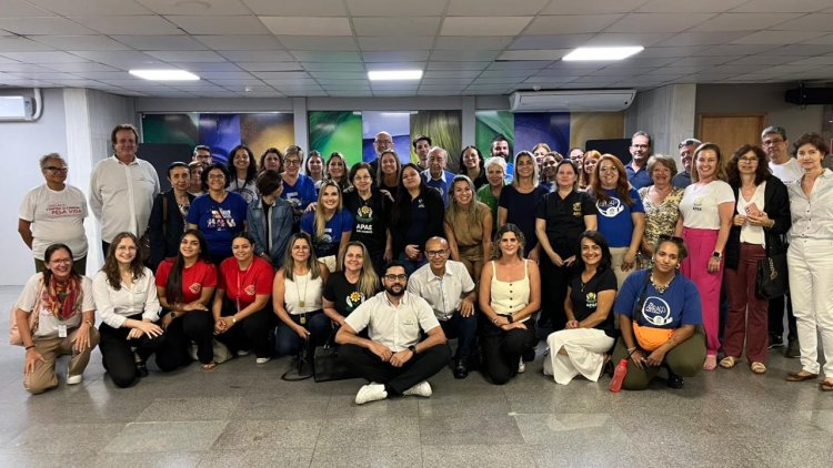 FEAPAES-SP marca presença em Audiência Pública sobre Reforma Tributária e Nota Fiscal Paulista