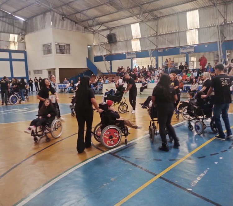 44ª Festa da Amizade da APAE de Mogi das Cruzes acontece neste sábado (11)