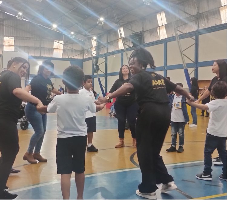 44ª Festa da Amizade da APAE de Mogi das Cruzes acontece neste sábado (11)