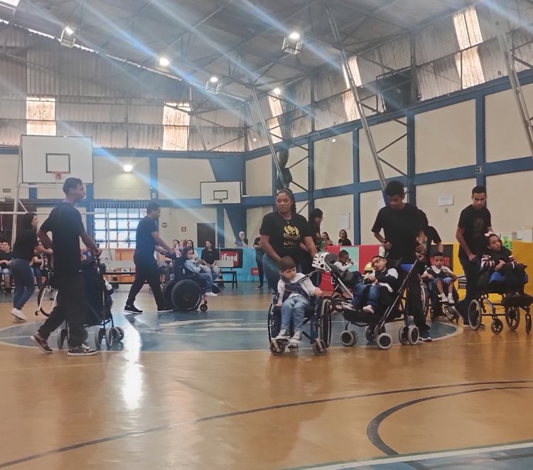 44ª Festa da Amizade da APAE de Mogi das Cruzes acontece neste sábado (11)