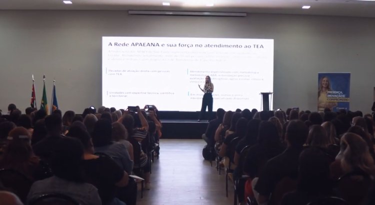 Autismo em Pauta reúne mais de 600 participantes e consolida-se como um dos maiores eventos sobre TEA do Brasil