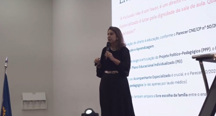 Autismo em Pauta reúne mais de 600 participantes e consolida-se como um dos maiores eventos sobre TEA do Brasil