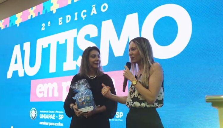 Autismo em Pauta reúne mais de 600 participantes e consolida-se como um dos maiores eventos sobre TEA do Brasil