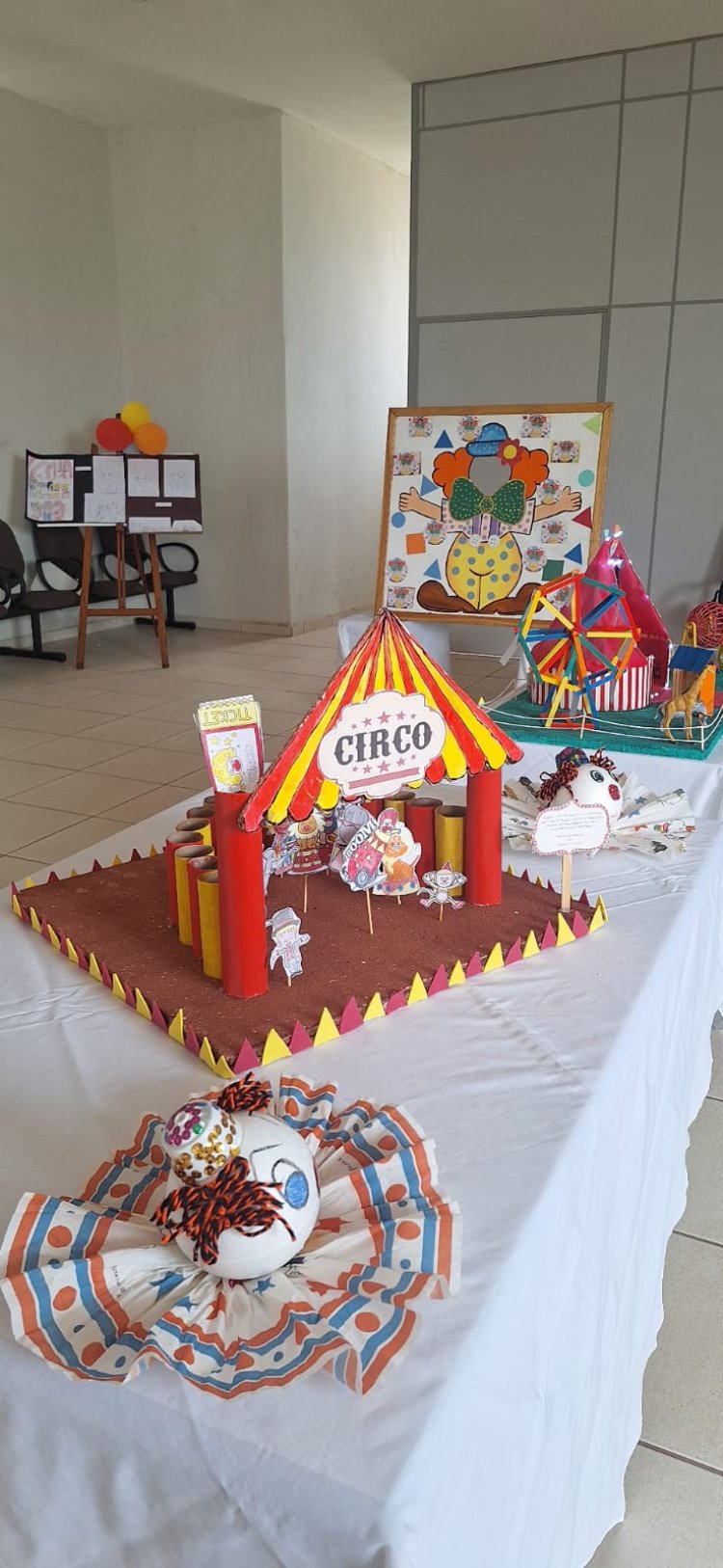 Feira de Artes 2025 da APAE de São Carlos encanta com o tema “Circo”
