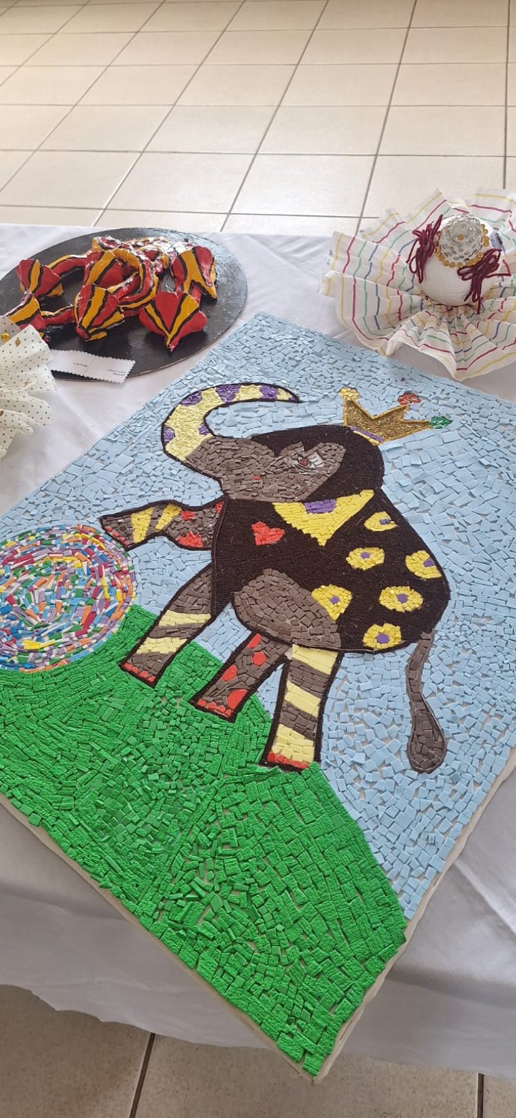 Feira de Artes 2025 da APAE de São Carlos encanta com o tema “Circo”