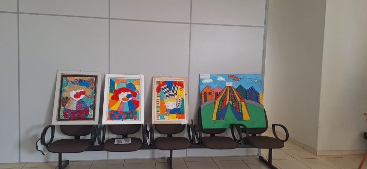 Feira de Artes 2025 da APAE de São Carlos encanta com o tema “Circo”