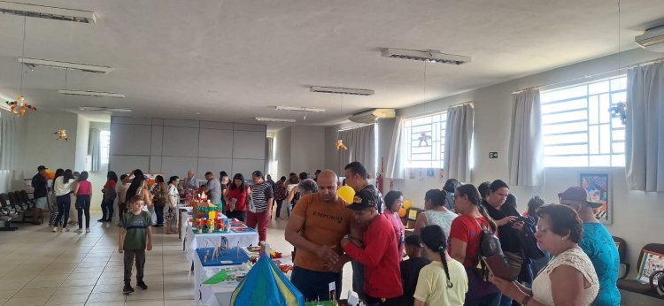 Feira de Artes 2025 da APAE de São Carlos encanta com o tema “Circo”