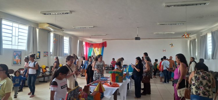 Feira de Artes 2025 da APAE de São Carlos encanta com o tema “Circo”
