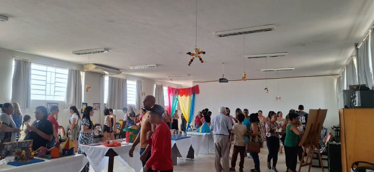 Feira de Artes 2025 da APAE de São Carlos encanta com o tema “Circo”