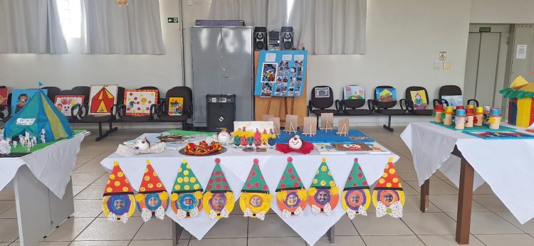 Feira de Artes 2025 da APAE de São Carlos encanta com o tema “Circo”