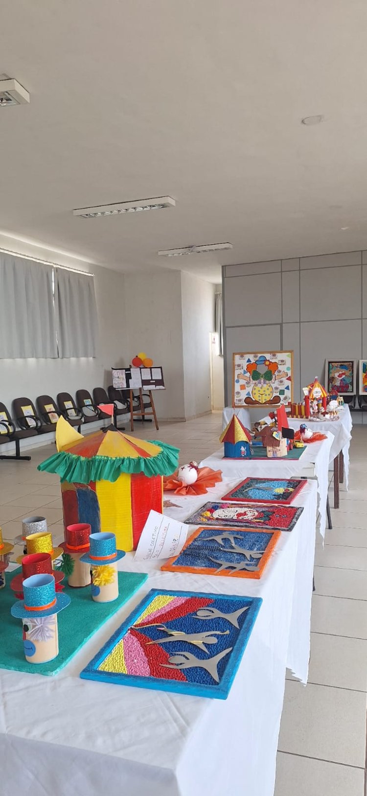 Feira de Artes 2025 da APAE de São Carlos encanta com o tema “Circo”