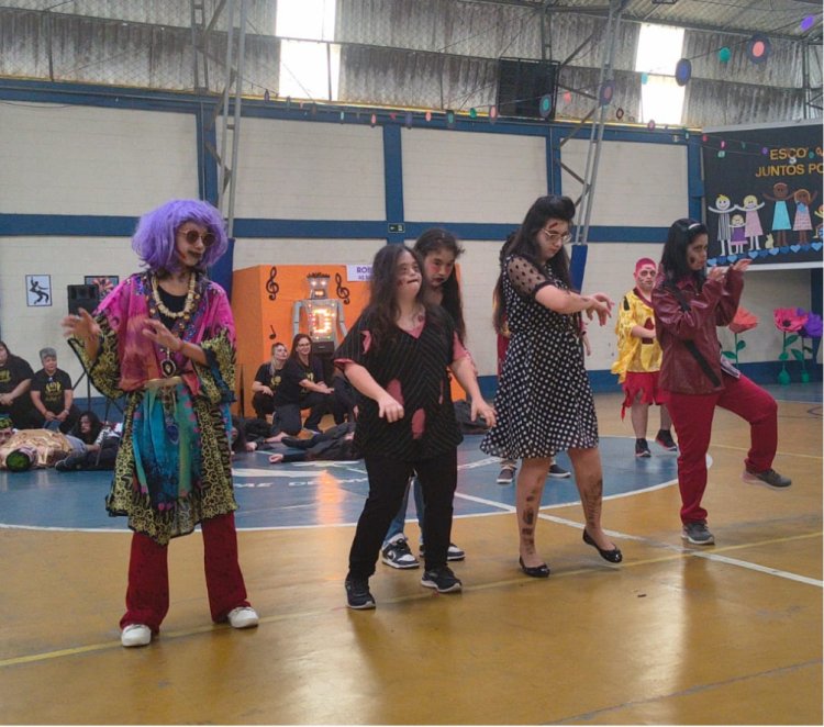 APAE de Mogi celebra a 44ª Festa da Amizade com o tema “Do Rock ao Pop”