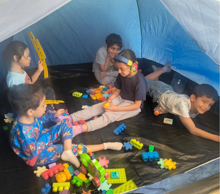 APAE de Mogi das Cruzes promove Semana da Criança com atividades lúdicas e temáticas