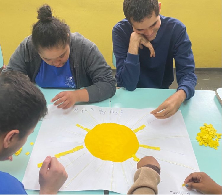 APAE de Mogi das Cruzes promove Semana da Criança com atividades lúdicas e temáticas