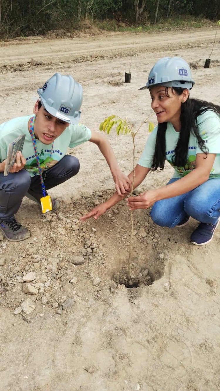 Ação de inclusão na APAE de Iperó