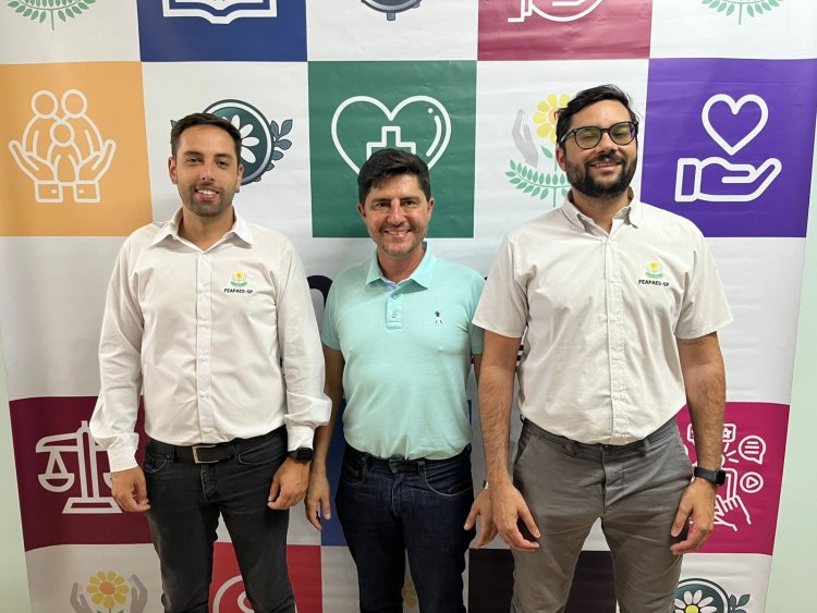 FEAPAES-SP promove CONNECTA GESTÃO E JURÍDICO em Osvaldo Cruz