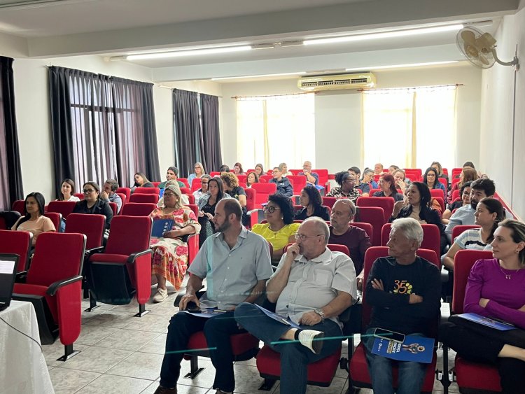 FEAPAES-SP promove CONNECTA GESTÃO E JURÍDICO em Osvaldo Cruz