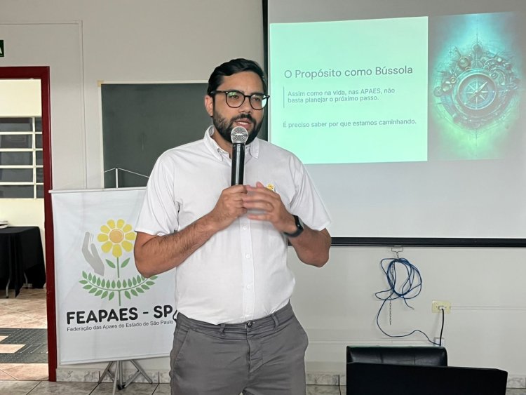 FEAPAES-SP promove CONNECTA GESTÃO E JURÍDICO em Osvaldo Cruz