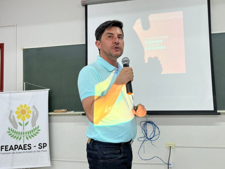 FEAPAES-SP promove CONNECTA GESTÃO E JURÍDICO em Osvaldo Cruz