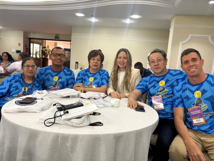 FEAPAES-SP marca presença no VI Encontro Nacional de Autodefensores das APAEs em Brasília