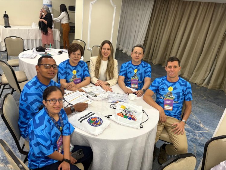 FEAPAES-SP marca presença no VI Encontro Nacional de Autodefensores das APAEs em Brasília