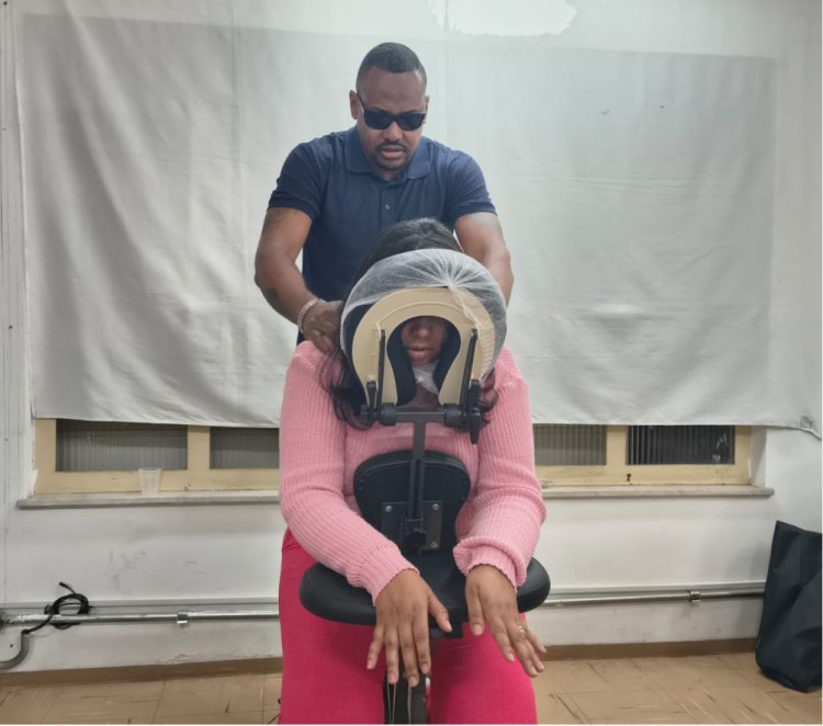 Mulheres da APAE de Mogi vivenciam dia de beleza e bem-estar em ação do Outubro Rosa