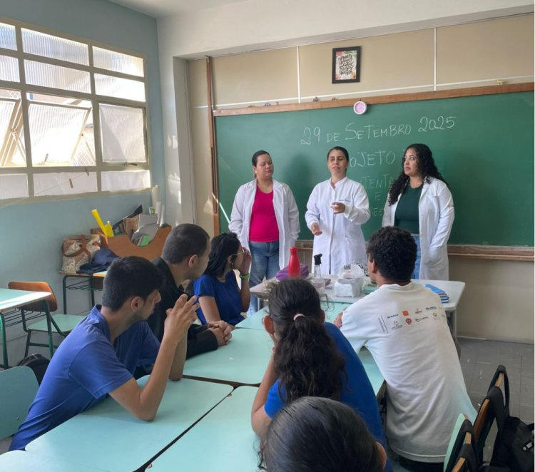 Projeto educativo estimula autonomia, sustentabilidade e inclusão entre jovens da APAE de Mogi