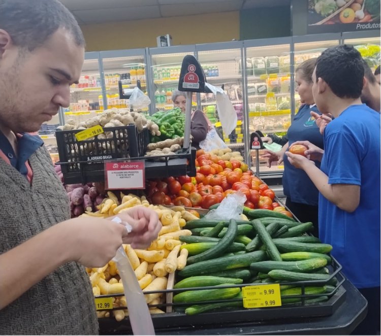 Projeto educativo estimula autonomia, sustentabilidade e inclusão entre jovens da APAE de Mogi